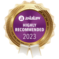 AsiaLaw Profiles – Highly Recommended