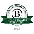 Benchmark Litigation Highly Recommended Firm TS Oon Partners